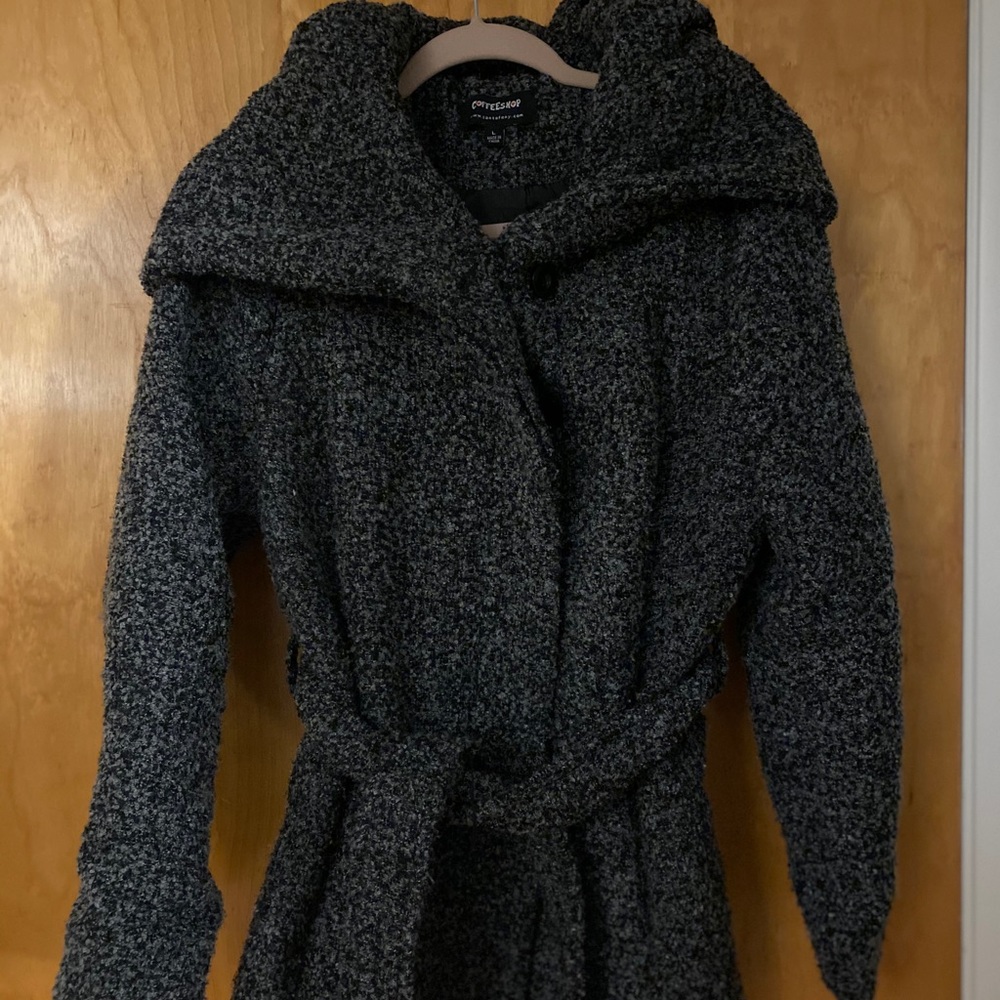 Coffeeshop L Pepper Outerwear Coffeeshop Jacket